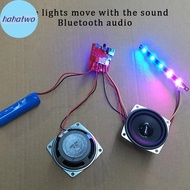 ha Wireless Electronic Speaker Module PCB With Amplifier Mp3 Decoder FM Radio Audio Circuit Board LE