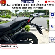 Baga cb650 cbr650 baga sau cb650 baga gắn thùng cb650 cảng sau cb650 phụ kiện cb650 mbiker