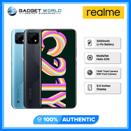 Realme C21-Y 4GB RAM/64GB ROM - Global