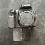 超平 Used Canon 80D camera