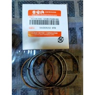 ♞PISTON RING RAIDER150STANDARD SGP