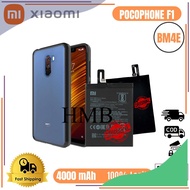 แบตเตอรี่ ใช้สำหรับเปลี่ยน Xiaomi Pocophone F1 Battery BM4E 4000mAh Original **แบตเตอรี่รับประกัน 6