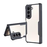 Samsung Galaxy Z Fold 5 Xundd Phone Case Transparent Back Cover Airbag Shockproof Protective Shell For Samsung Z Fold 5
