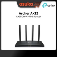 Tp-Link Archer AX12 AX1500 WiFi 6 Router