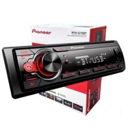 Pioneer MVH-S215BT Single Din Player Digital Media With Bluetooth USB Multimedia Tuner 215BT