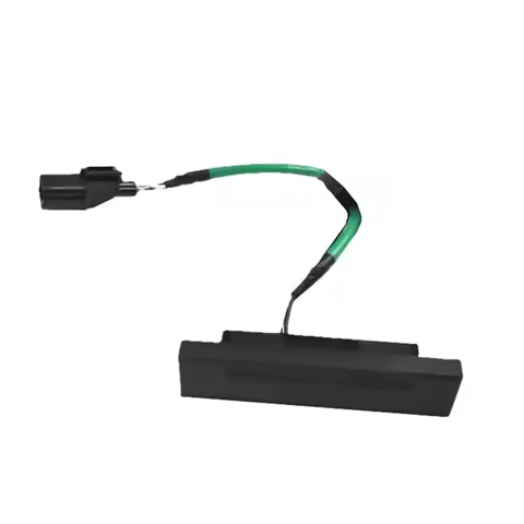 81720G5000 Car Rear Tailgate Door Handle Switch For 2016 - 2023 Kia Niro Rear Boot Opening Button