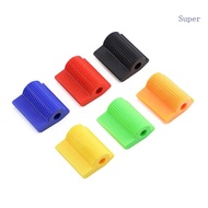 Super Motorcycle Shift Gear Lever Rubber Cover Pedal Shoe Protector for Case Rubber Sleeve Protect Your Shoes Boots
