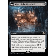 Altar of the Wretched  - Magic: The Gathering (MTG)