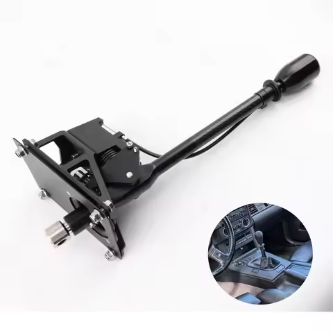 Quick Short Shifter For E36 E46 Centering Shifter Box Billet Aluminum For BMW E30 E34 E9x F80 F82 F8