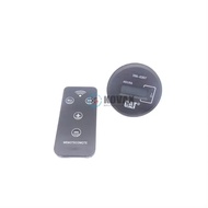 For Caterpillar cat 3660367 Instrument Timer E320d2 E325d2 E326d2 Diesel Excavator Remote Hour 366-0
