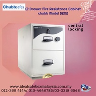 chubbsafes RPF 5000 fire cabinet chubb cabinet Chubbsafes RPF 5202 SERIES FIRE RESISTANT FILLING CAB