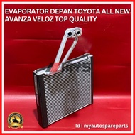 Evaporator AC Mobil Depan Toyota New Avanza Veloz ALL NEW AVANZA