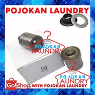 MATA MESIN 24/ Chicken Eye Handpress Mattress 24 D Chicken Eye Mattress Manual Handpress Mattress Ri