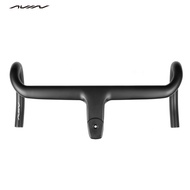 10% Off Avian Canary H240 Integrated Handlebar for Road Bike 240 Grams Super Light Full Internal od1