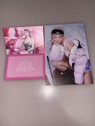少女時代  專輯post Card 海報
