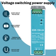 -150W-24V 24V 150W Din Rail Power Supply Ac-Dc Driver Voltage Regulator Power Suply 100V-240V