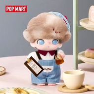 POP MART DIMOO Crush on Coffee Series-Vinyl Plush Blister Pack