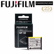 Fujifilm NP-50 Rechargeable Lithium-Ion Battery (3.7v 1000mAh)
