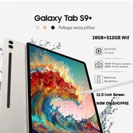 【2024 New】100% Original Galaxy Tab S9 Ultra 11.inch [16GB+128GB/256GB/512GB] supports 4G/5G Learning Tablet For Online Class HD Tablet Android Top Seller