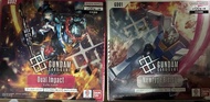 GCG gundam card game GD01 / GD02 / Gundam Freedom Ascension [SC01]  / Assemble Set 起始英雄/種子突擊