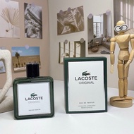 包順豐 Lacoste Original 原版男士EDP香水 100ml