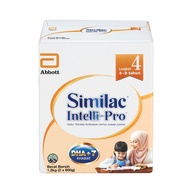 Abbott Similac Intelli-Pro Step 4 (4-9 years) 1.2kg