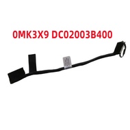 Latiude E5400 5311 5401 5402 5405 5410 5411 Battery Cable Flat Cable 0MK3X9