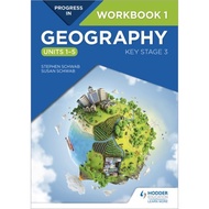 Progress in Geography: Key Stage 3 Workbook 1 (ISBN: 9781510428072)