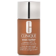 Clinique Even Better Makeup SPF15 (Dry Combination to Combination Oily) - No. 09/ CN90 Sand 30ml/1oz