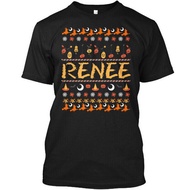 Vint Renee Ugly Halloween T-Shirt