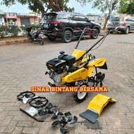 Traktor Firman FTL 650 AH Cakar Baja | Tractor Khusus Lahan Kering