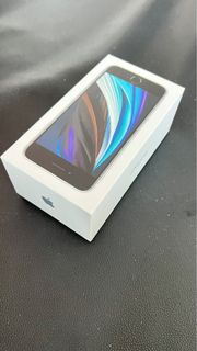 行貨iphone se2 (128G) white (only box)