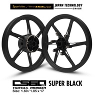 RSX150 RSX RS RS150 SPORTRIM / SPORT RIM TAKASAGO EXCEL CS60