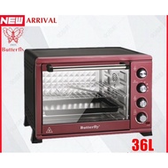 BUTTERFLY Electric Oven 36L (BEO5236)