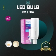 Philips PLC 9w LED Bulb (2 Pin) Mentol Lampu LED PLC
