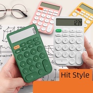 Calculator High Color Value Office Goddess Computer Student Online Celebrity Cute Mini Small Calcula