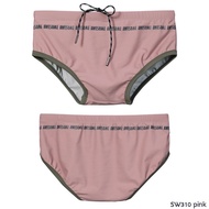 SW310 กางเกงว่ายน้ำทรง trunk Awesome Sport