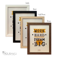 Photo Frame - A3 30x42cm - Minimalist Photo Frame