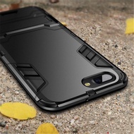 OPPO R11 R11S Plus Shockproof Hybrid Slim Kickstand Hard Armor Phone Case Cover