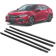 ยางรีดน้ำ นอก Civic 2017 FK คิ้วรีดน้ำนอก Civic FK ของใหม่ตรงรุ่น ราคา 4 เส้น