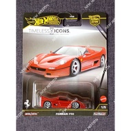 Hot Wheels Timeless Icons Ferrari F50