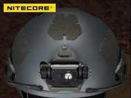 Nitecore HC60M MOLLE 頭盔燈 NVG 1000lm USB充電 頭燈 HC60