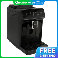 Philips 1200 Fully Automatic Espresso Coffee Machine + Milk Steam Wand Matte Black Ep1220/19