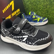 LINE 7 | LINE SEVEN Kids S-2762 Running Shoes | Jogging Shoes | Outdoor Shoes -100% Original (Ready 