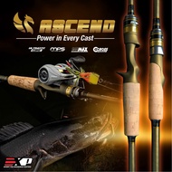 EXP ASCEND CASTING ROD