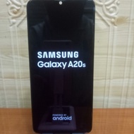 LCD SAMSUNG A20S (A207) ORIGINAL COPOTAN 