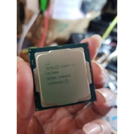 INTEL i3 7100 NORMAL TESTED PROCESSOR