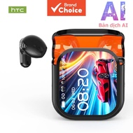 HTC NE20 Earphones AI Headphones Live Translation Smart LED Screen HiFi Sound Noise Cancellation Tec