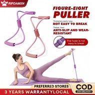 Figure 8 Resistance Band for Chest, Back & Glutes | Home Workout & Yoga Equipment for Men & Women