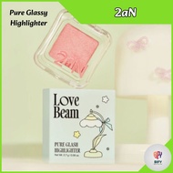 2aN Pure Glassy Highlighter (14 Colors)